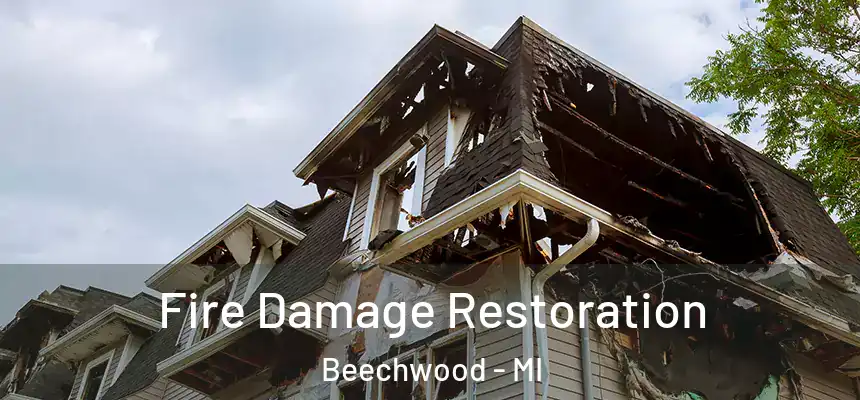  Fire Damage Restoration Beechwood - MI