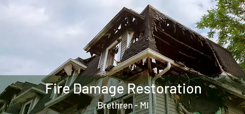  Fire Damage Restoration Brethren - MI