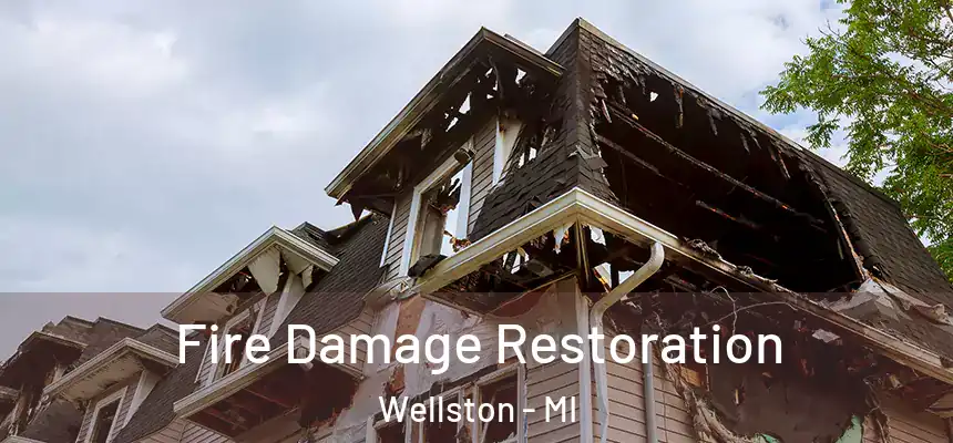  Fire Damage Restoration Wellston - MI