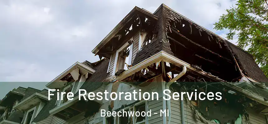 Fire Restoration Services Beechwood - MI