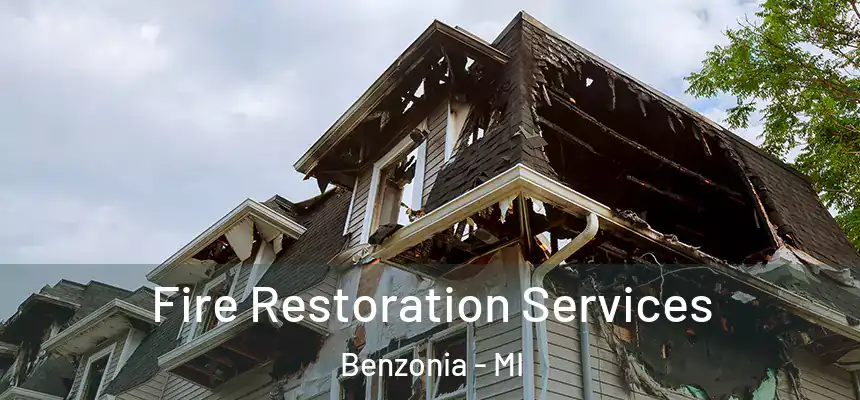  Fire Restoration Services Benzonia - MI