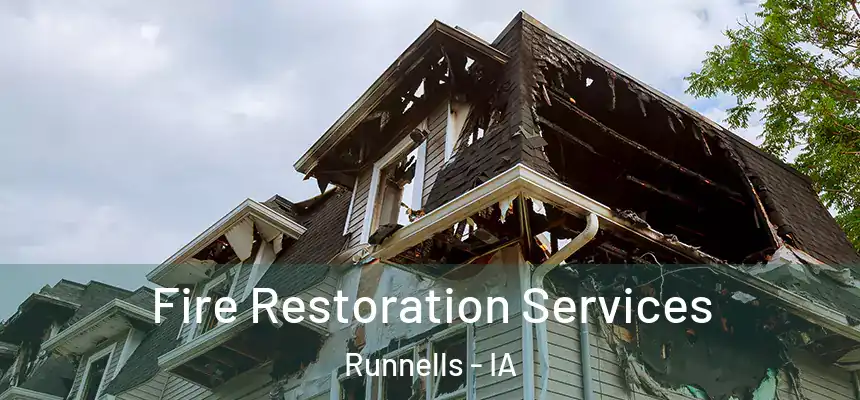  Fire Restoration Services Runnells - IA