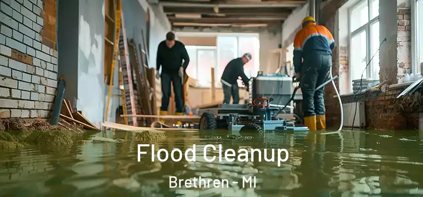  Flood Cleanup Brethren - MI