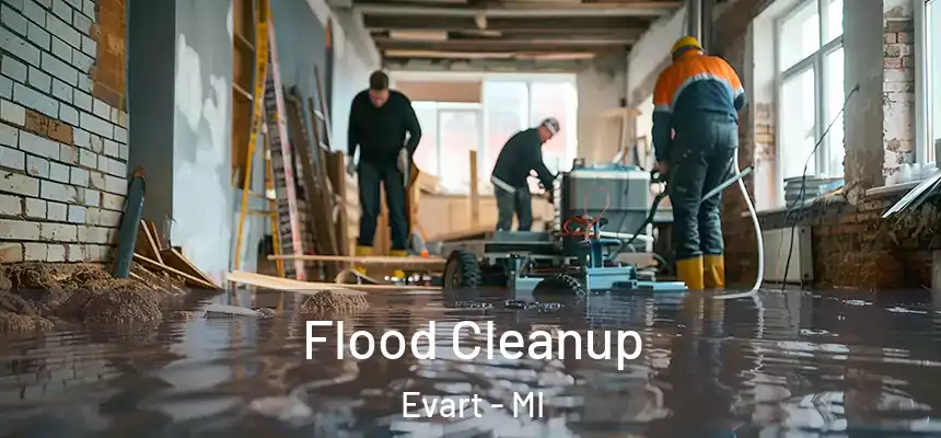  Flood Cleanup Evart - MI