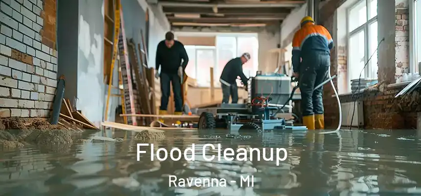 Flood Cleanup Ravenna - MI
