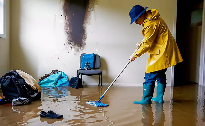 Emergency Water Restoration Rapid City