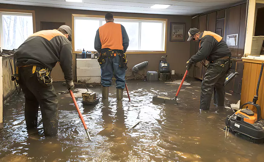 Water Mitigation Rapid City