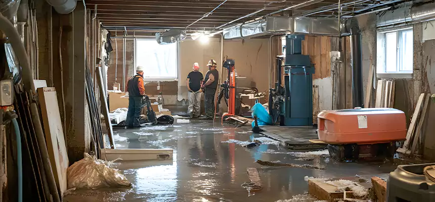 24/7 Water Damage Restoration Services in Rapid City