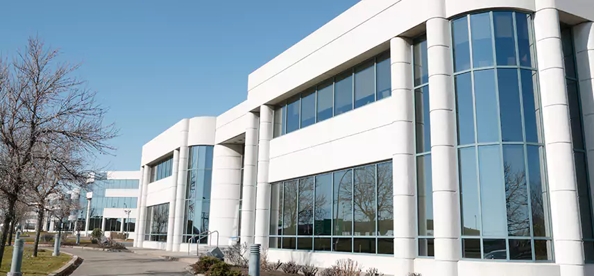 Commercial Building Water Damage in Rapid City