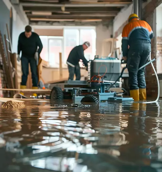 Trusted Basement Flood Clean Up Company in Rapid City, MI