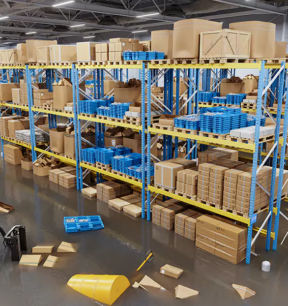 Trusted Commercial Water Damage Company in Rapid City, MI