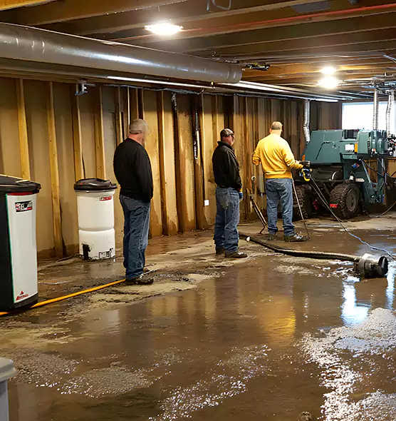 Trusted Emergency Water Extraction Company in Rapid City, MI