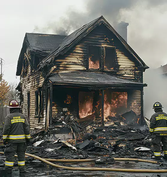 Trusted Fire Clean Up Company in Rapid City, MI