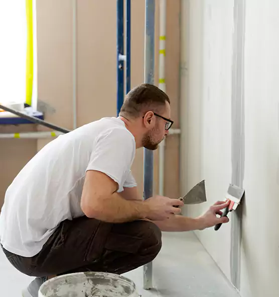 Trusted Fixing Water Damaged Drywall Company in Rapid City, MI