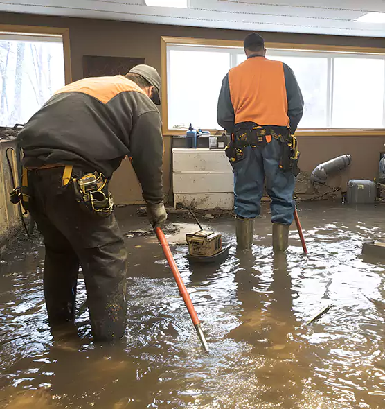 Trusted Flood Cleanup Company in Rapid City, MI