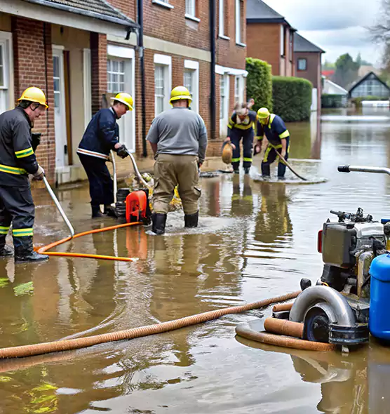 Trusted Flood Restoration Company in Rapid City, MI