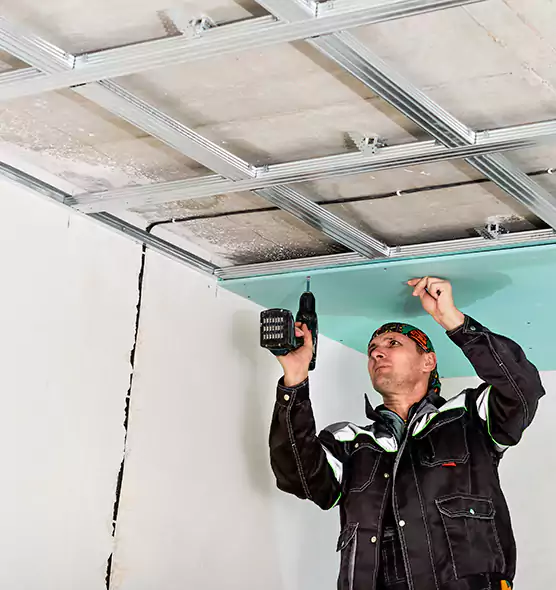 Trusted Leaking Ceiling Repair Company in Rapid City, MI
