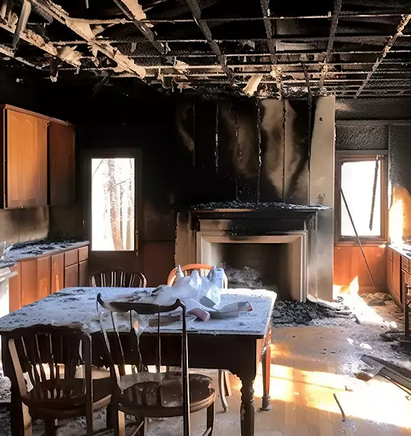 Trusted Smoke Cleaning Company in Rapid City, MI