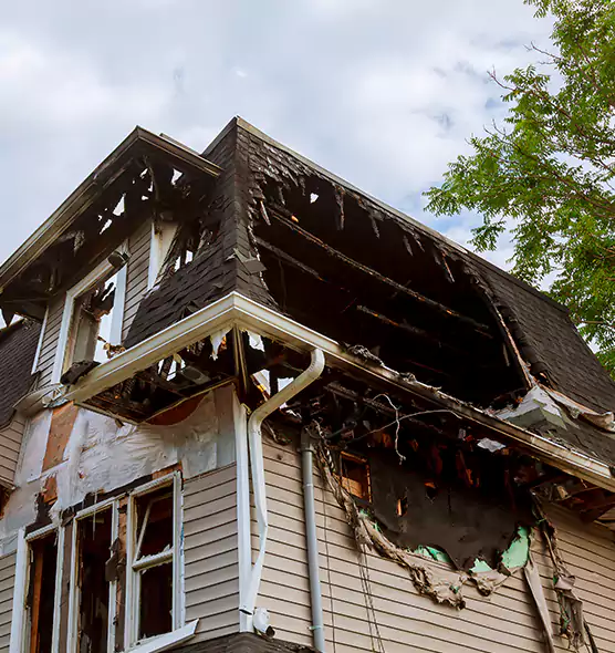 Trusted Smoke Damage Cleaning Company in Rapid City, MI