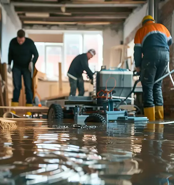 Trusted Water Damage Repair Company in Rapid City, MI