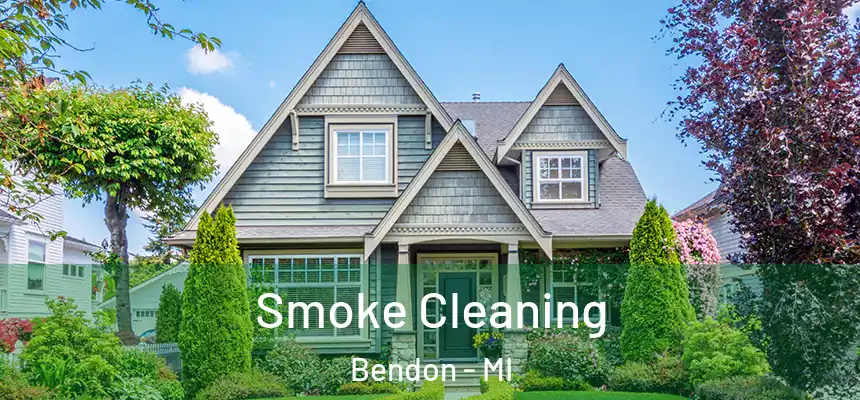  Smoke Cleaning Bendon - MI