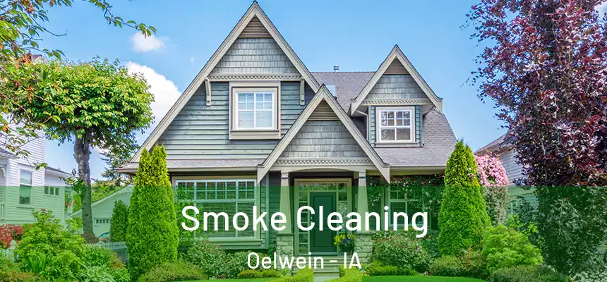  Smoke Cleaning Oelwein - IA