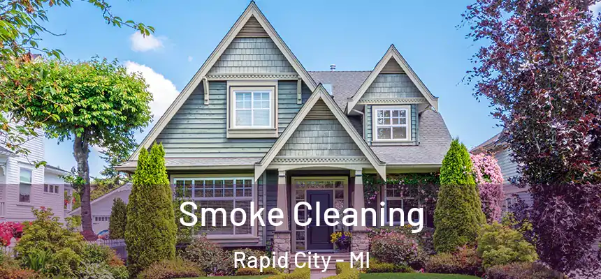  Smoke Cleaning Rapid City - MI