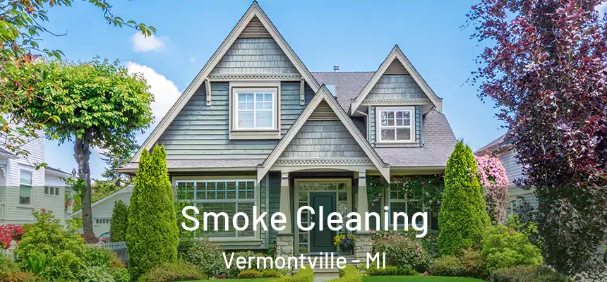  Smoke Cleaning Vermontville - MI