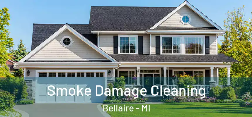  Smoke Damage Cleaning Bellaire - MI