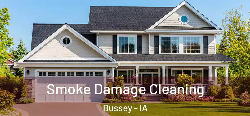 Smoke Damage Cleaning Bussey - IA