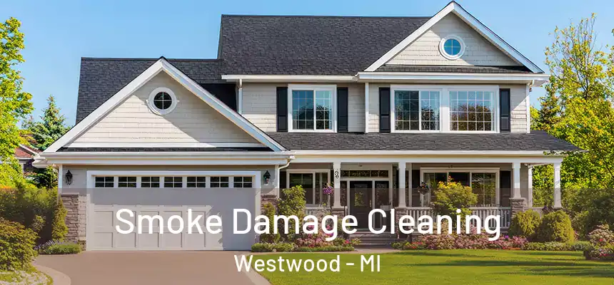  Smoke Damage Cleaning Westwood - MI