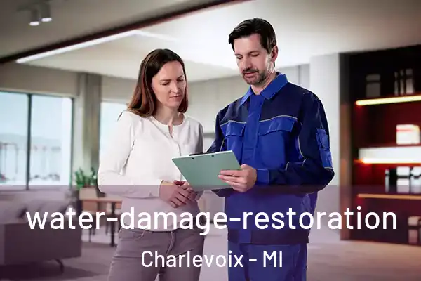  water-damage-restoration Charlevoix - MI