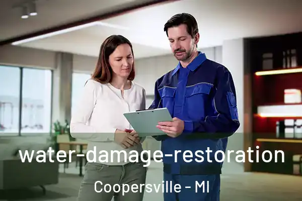  water-damage-restoration Coopersville - MI