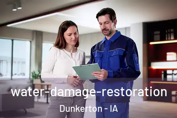  water-damage-restoration Dunkerton - IA