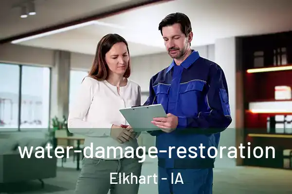  water-damage-restoration Elkhart - IA