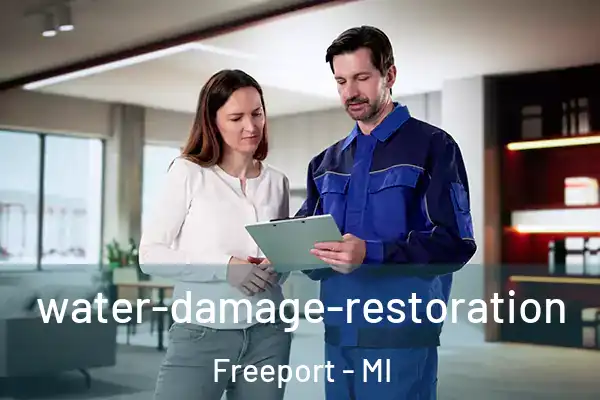  water-damage-restoration Freeport - MI