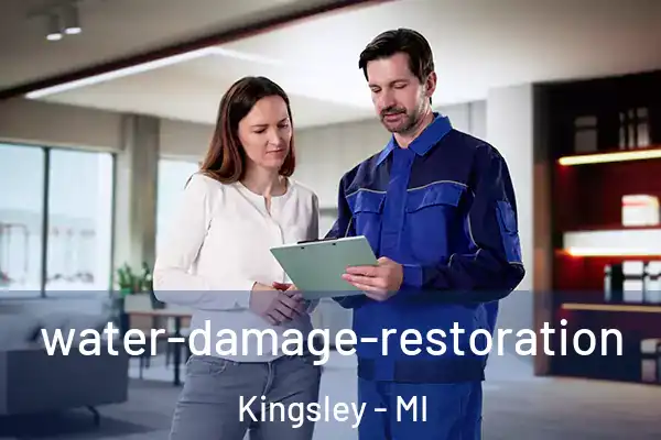  water-damage-restoration Kingsley - MI