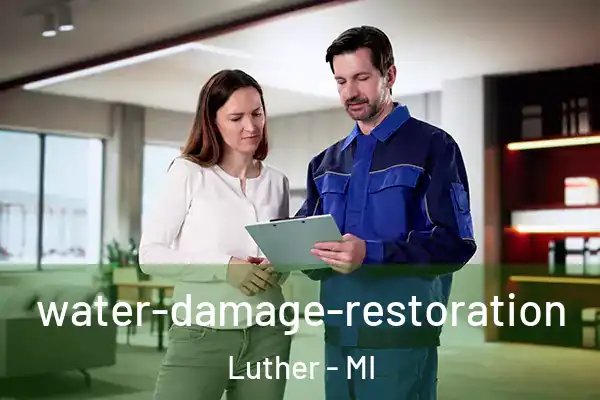  water-damage-restoration Luther - MI