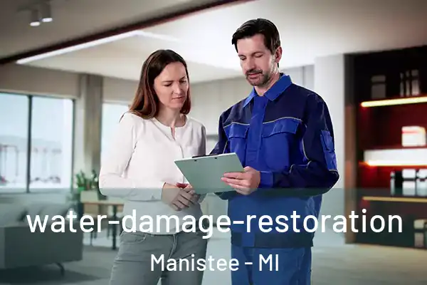  water-damage-restoration Manistee - MI
