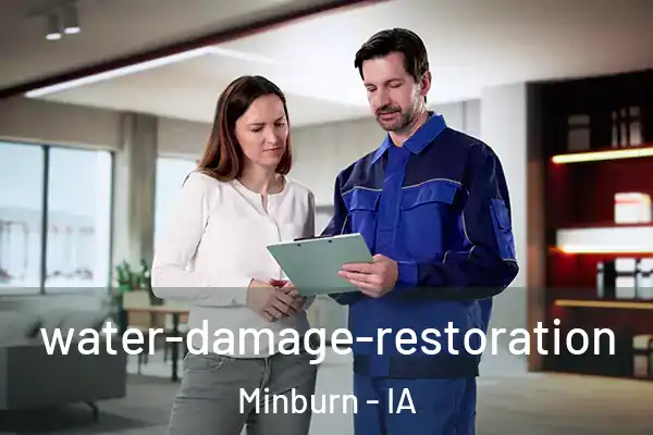  water-damage-restoration Minburn - IA
