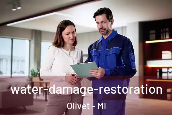  water-damage-restoration Olivet - MI