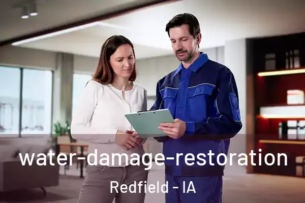  water-damage-restoration Redfield - IA