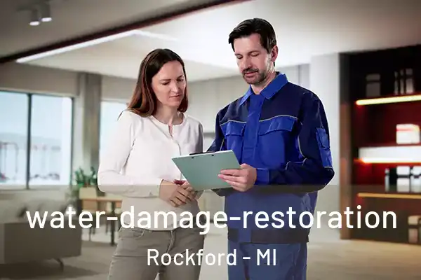 water-damage-restoration Rockford - MI
