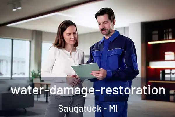  water-damage-restoration Saugatuck - MI