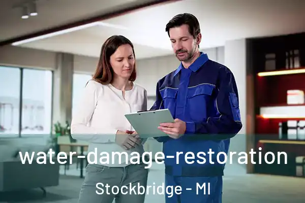  water-damage-restoration Stockbridge - MI