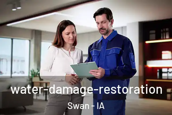  water-damage-restoration Swan - IA