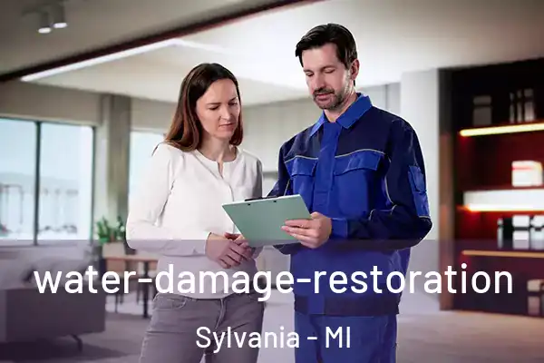  water-damage-restoration Sylvania - MI