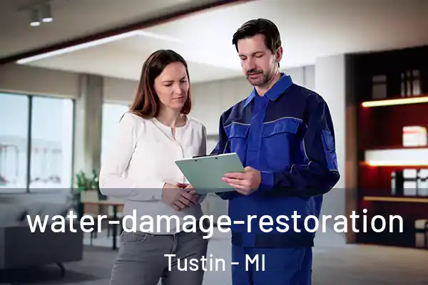  water-damage-restoration Tustin - MI