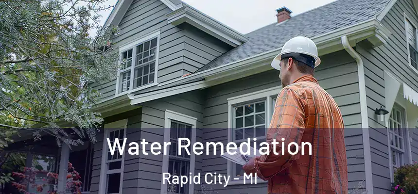  Water Remediation Rapid City - MI